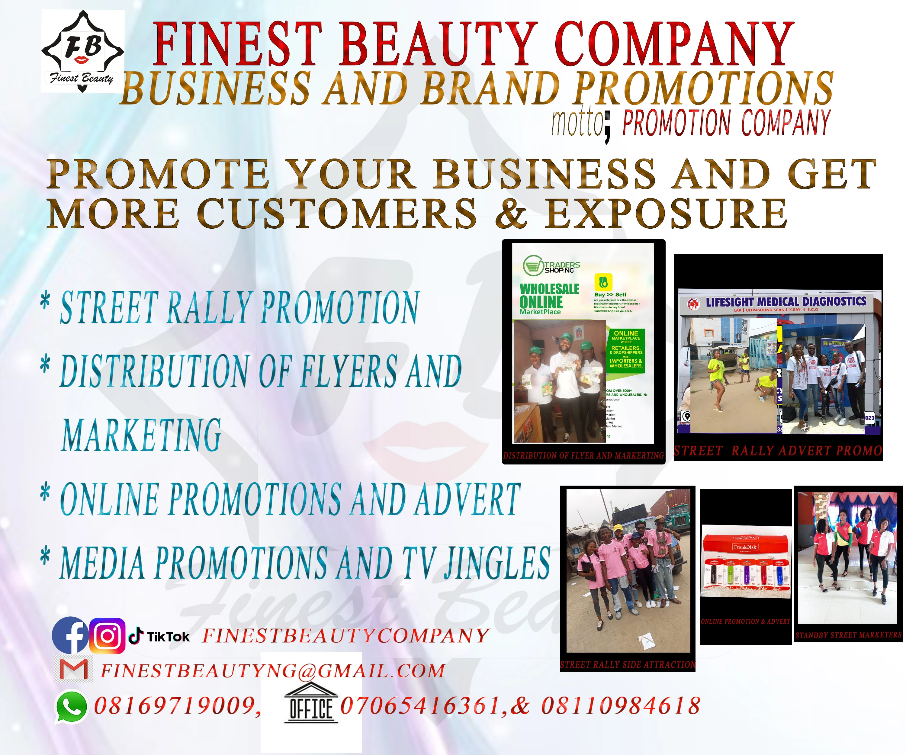 Finest Beauty Company